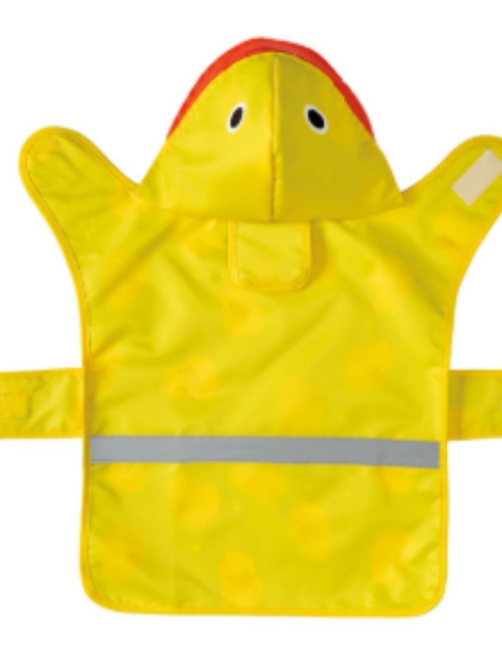 Heart to Tail Pet Rain Jacket Coat - Duck - M
